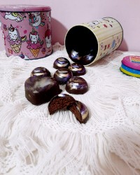 بمب شکلاتی