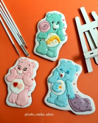 کوکی خرس های مهربون