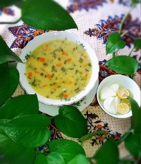 سوپ جو فوری... ( قرار_گروهی)