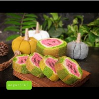 نان طرح هندوانه