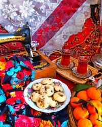 کوکی کشمشی