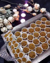 حلوای زعفرانی