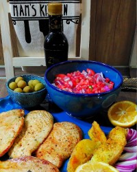 سینی استیک