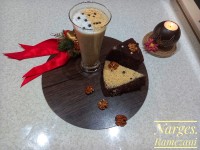 شیر موز خرما بسی مقوی ❤❤❤