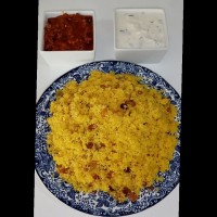 گمنه یا بلغور گندم