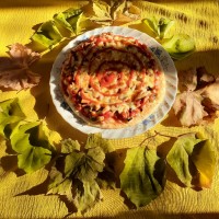 پیتزا خوشمزه من