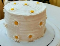 کیک تولد دختر جان