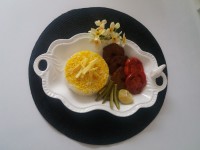 کباب تابه ای❤