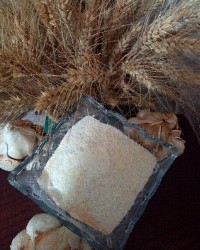 پودر سیر خانگی