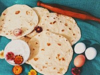 نون لواش خونگی