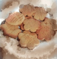 کلوچه سنتی خانگی