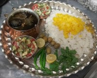ناهار امروز