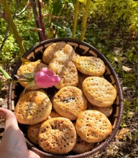 کلوچه خرمایی دزفولی قرارمعنوی