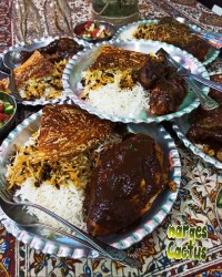 مرغ رستورانی