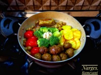 خوراک بادمجون ❤❤❤❤❤