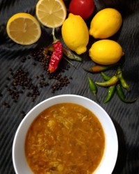 سوپ قرار گروهی دوستانه ❤آشپزی به وقت عشق❤