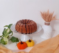 کیک کدوحلوایی