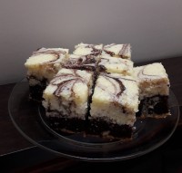 کیک نشاسته ای