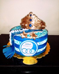 کیک استقلالی،