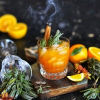 شربت پرتقال