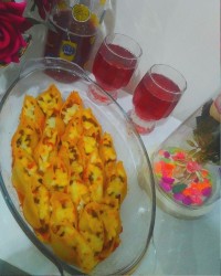 جامبوشلز پنیری ، گراتن پاستا ، پاستا با سس قارچ