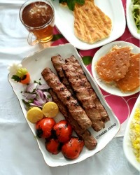 کباب کوبیده مخصوص