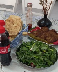 نهار دونفره منو همسری