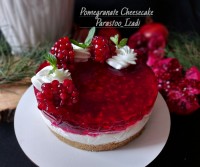 چیز کیک میوه ای