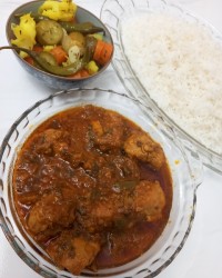 کرائی گوشت
