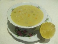 سوپ مایونزی