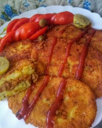 کوکو شکم پر