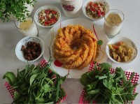 دمپخت گوجه