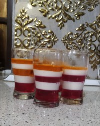 ژله وپاناکوتا