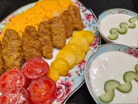 کباب تابه ایی