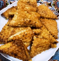 سمبوسه گوشت