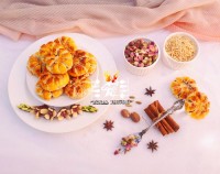 کلوچه خرمایی
