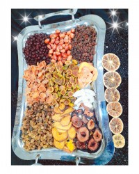 سینی خشکبار