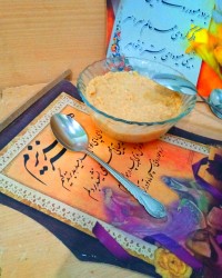 حلیم مامان پز