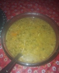 آشپزی در شرایط سخت