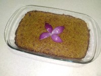 کوکوی کدو حلوایی