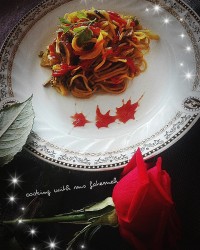 ماکارونی رژیمی?