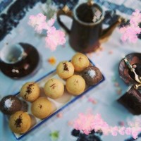 کاپ کیک،بانو پز