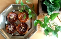 کدو حلوایی کاراملی❤