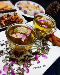 دمنوش لاغری