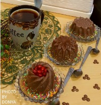 دسر شکلاتی