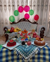 پیشاپیش یلدا مبارک