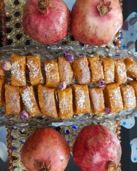 شیرینی یخچالی