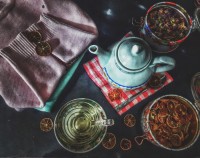 دمنوش آویشن ولیمو