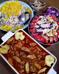 خورش اپل آخرین مدل