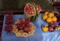 میز یلدا«99»